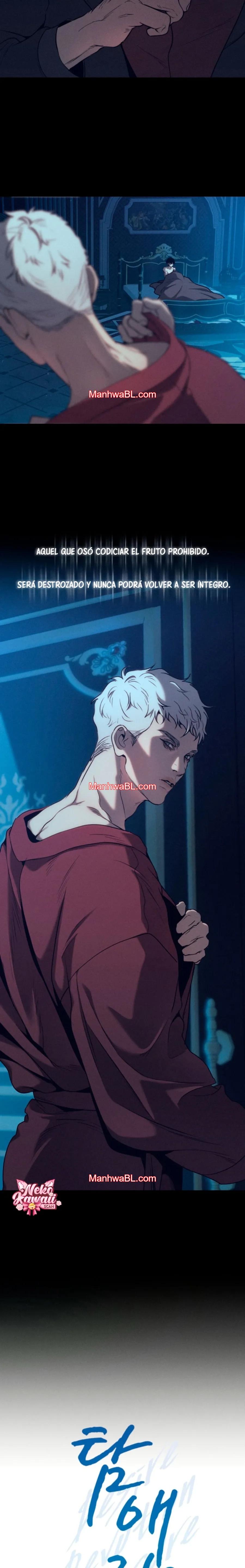 Deseo, Amor y Placer - Capítulo 1 manhwa