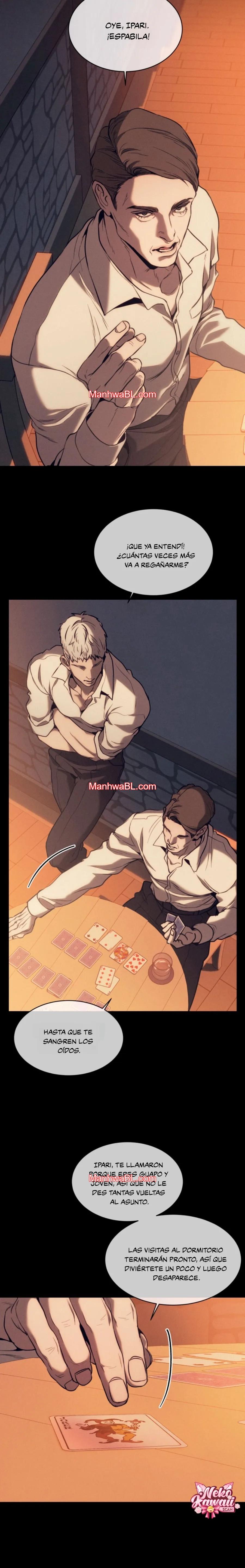 Deseo, Amor y Placer - Capítulo 1 manhwa