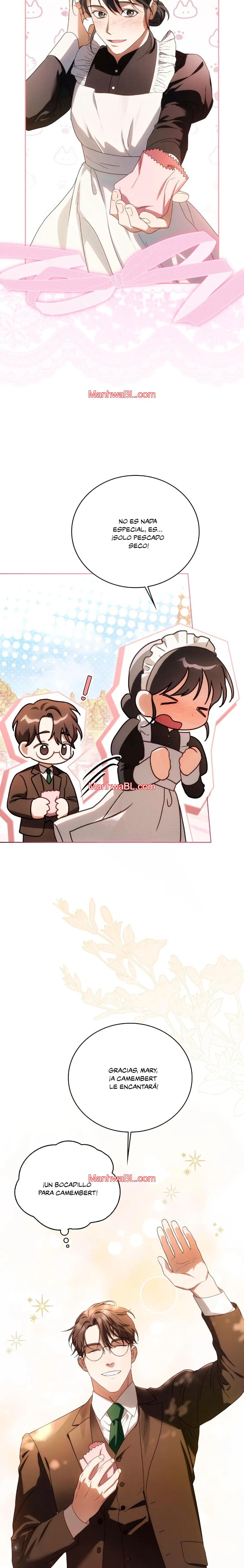 Quieres que te escriba una carta de amor - Capítulo 4 3 manhwa