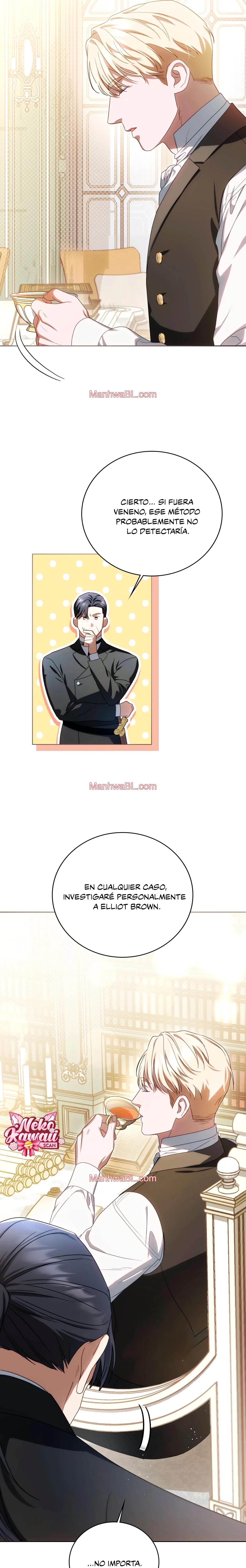 Quieres que te escriba una carta de amor - Capítulo 10 3 manhwa