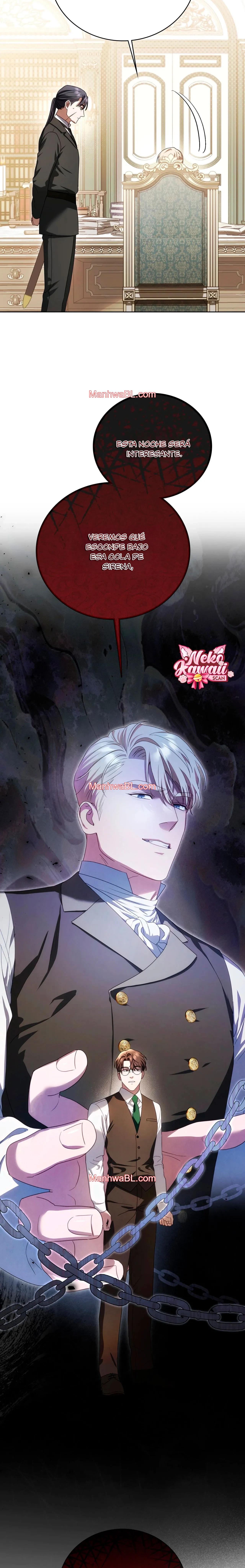 Quieres que te escriba una carta de amor - Capítulo 10 3 manhwa