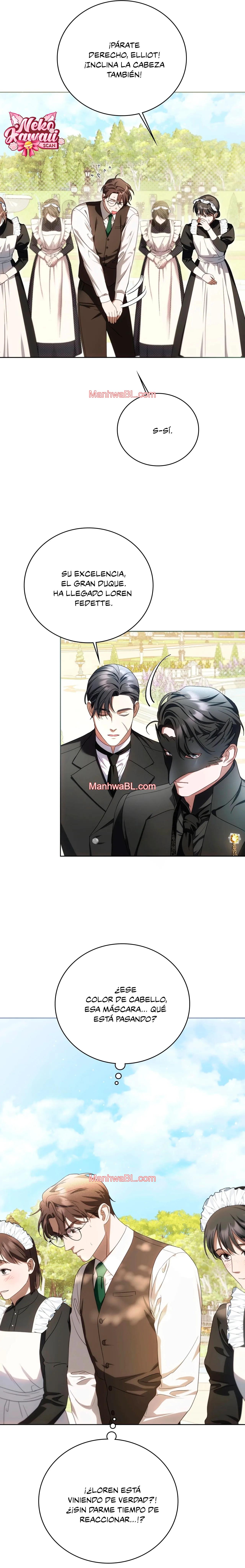 Quieres que te escriba una carta de amor - Capítulo 10 3 manhwa
