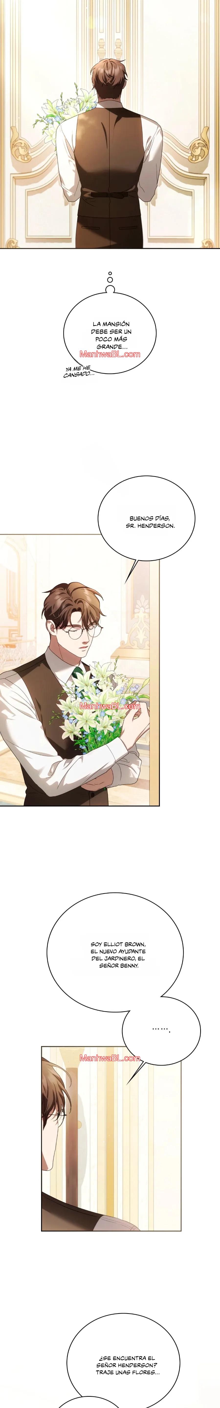 Quieres que te escriba una carta de amor - Capítulo 3 2 manhwa