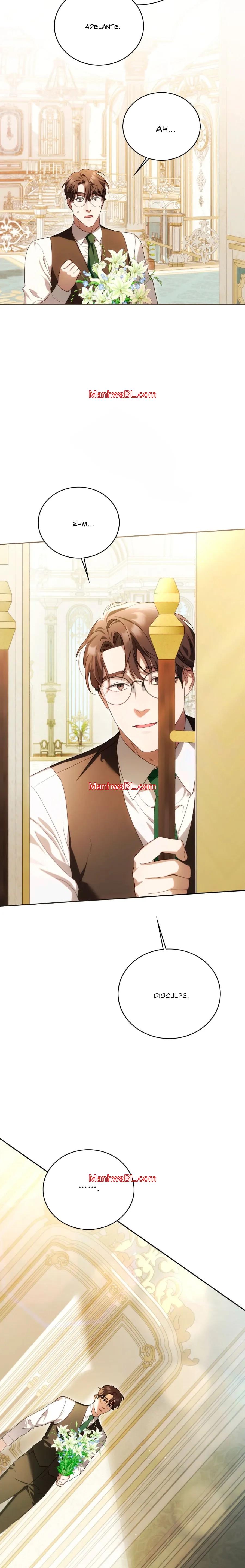 Quieres que te escriba una carta de amor - Capítulo 3 2 manhwa