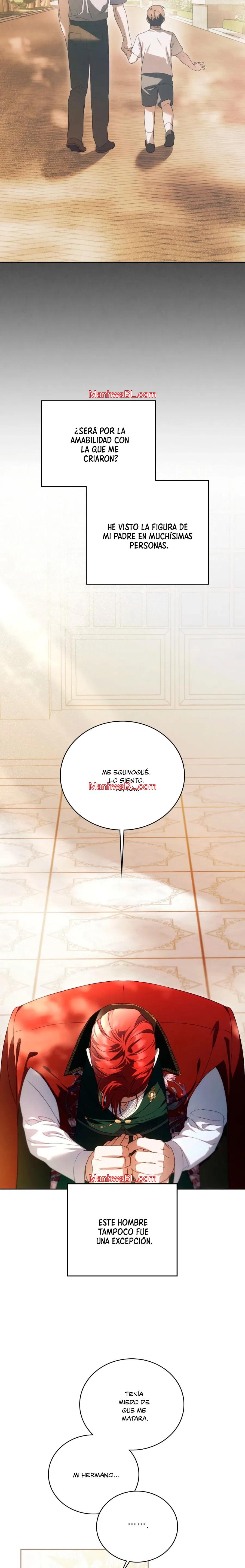 Quieres que te escriba una carta de amor - Capítulo 6 2 manhwa