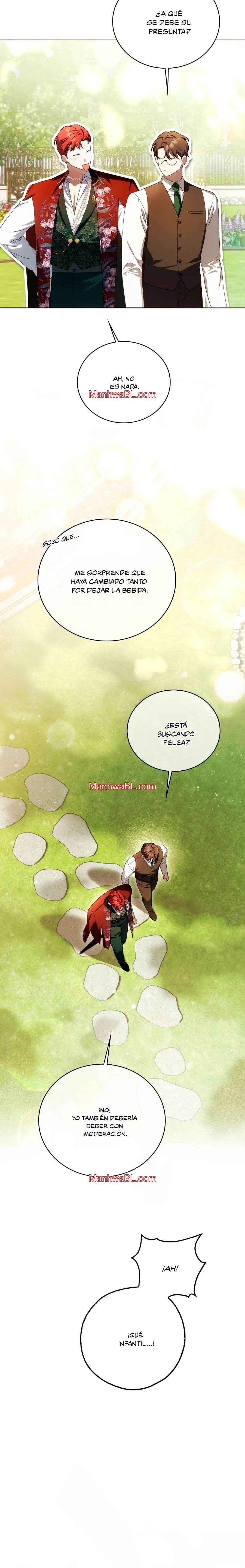 Quieres que te escriba una carta de amor - Capítulo 6 2 manhwa