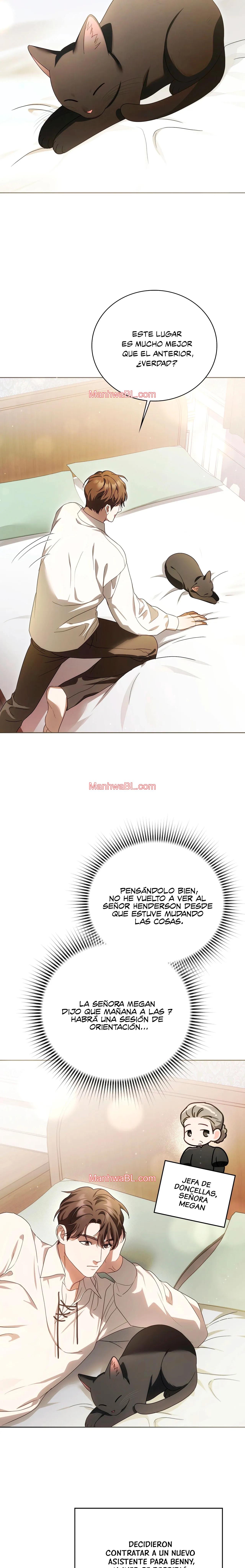Quieres que te escriba una carta de amor - Capítulo 7 2 manhwa