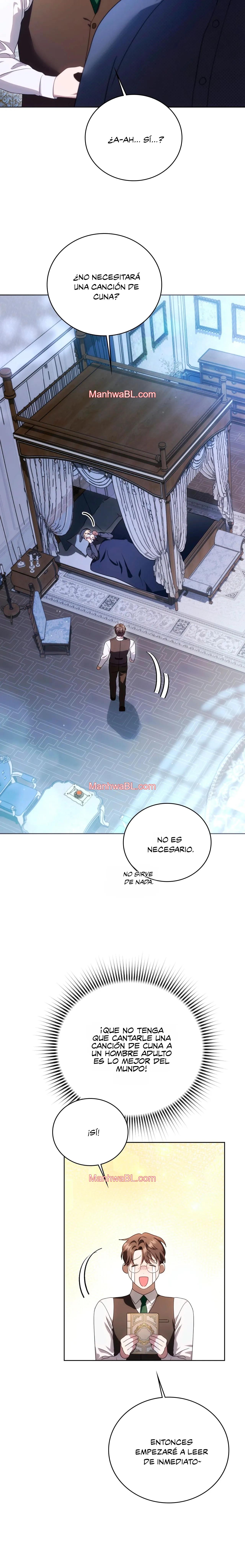 Quieres que te escriba una carta de amor - Capítulo 10 2 manhwa
