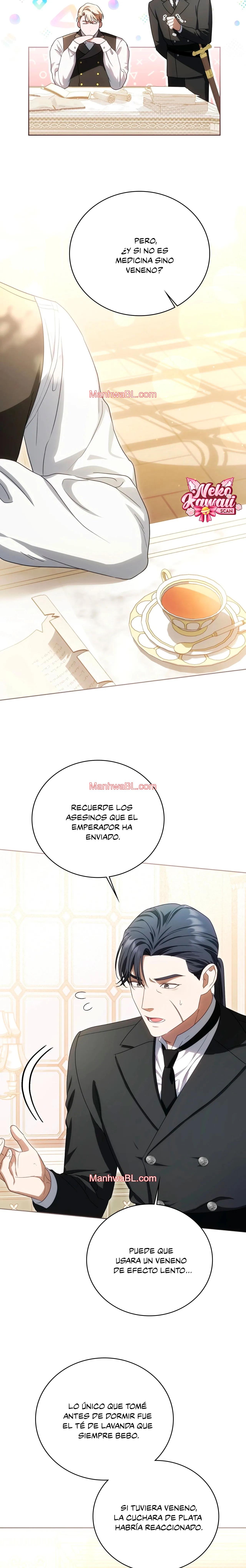 Quieres que te escriba una carta de amor - Capítulo 10 2 manhwa