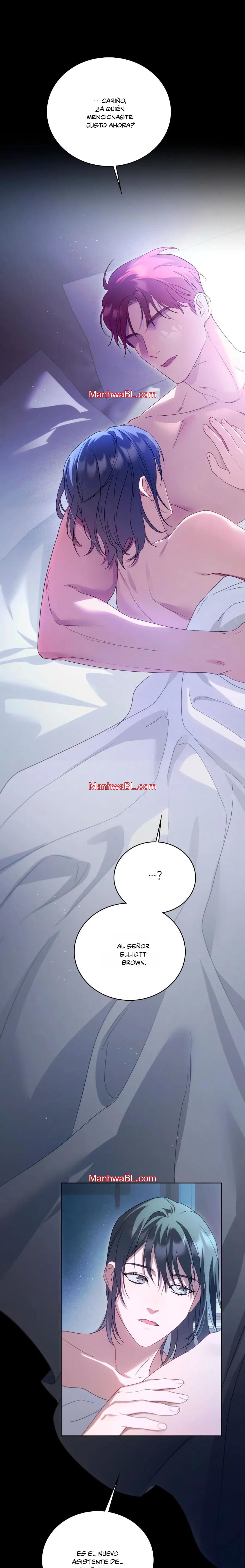 Quieres que te escriba una carta de amor - Capítulo 5 2 manhwa