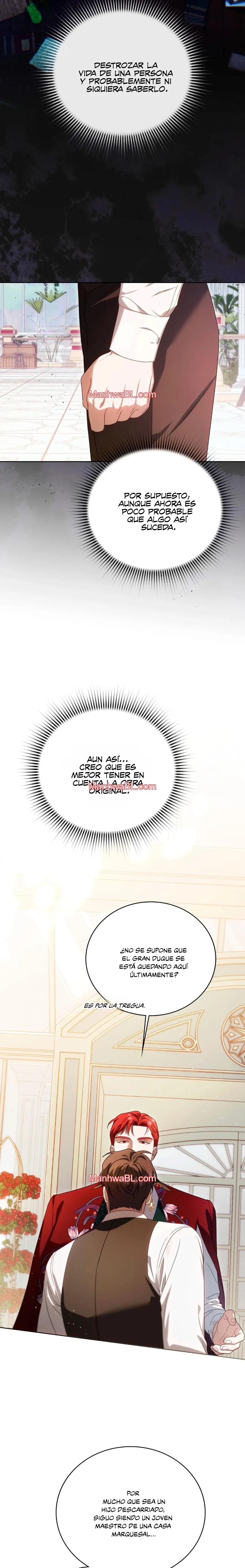 Quieres que te escriba una carta de amor - Capítulo 5 3 manhwa