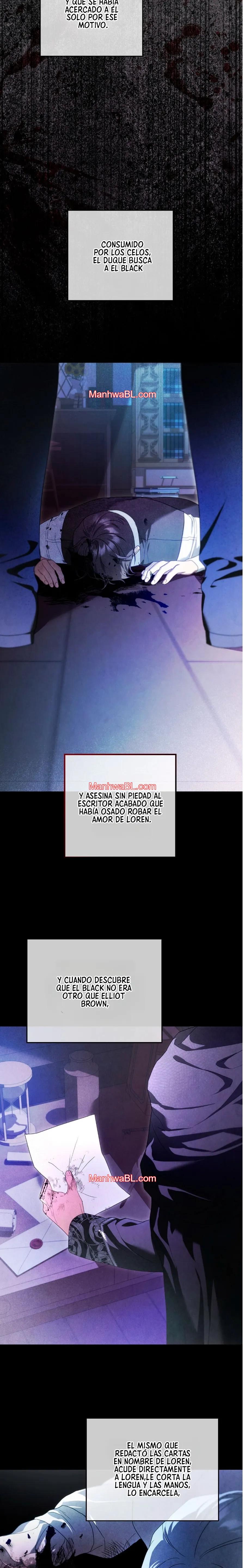 Quieres que te escriba una carta de amor - Capítulo 2 3 manhwa