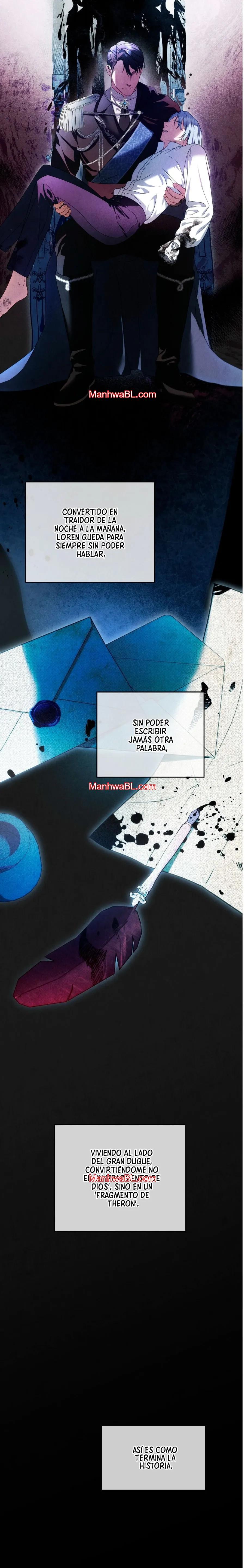 Quieres que te escriba una carta de amor - Capítulo 2 3 manhwa