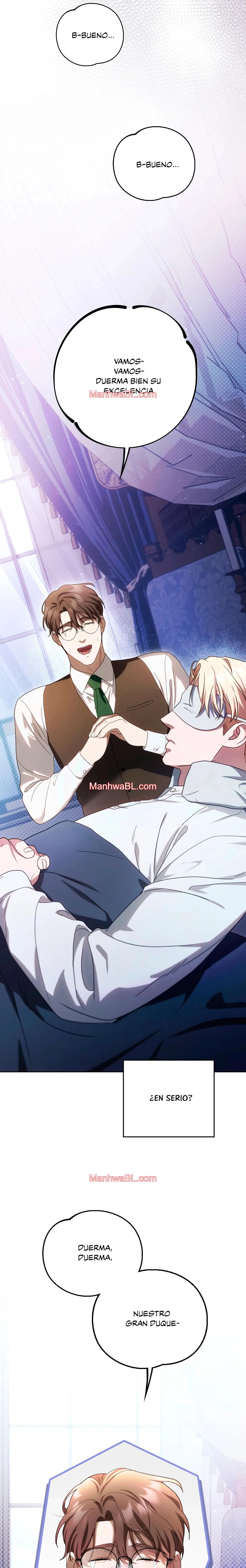 Quieres que te escriba una carta de amor - Capítulo 8 manhwa