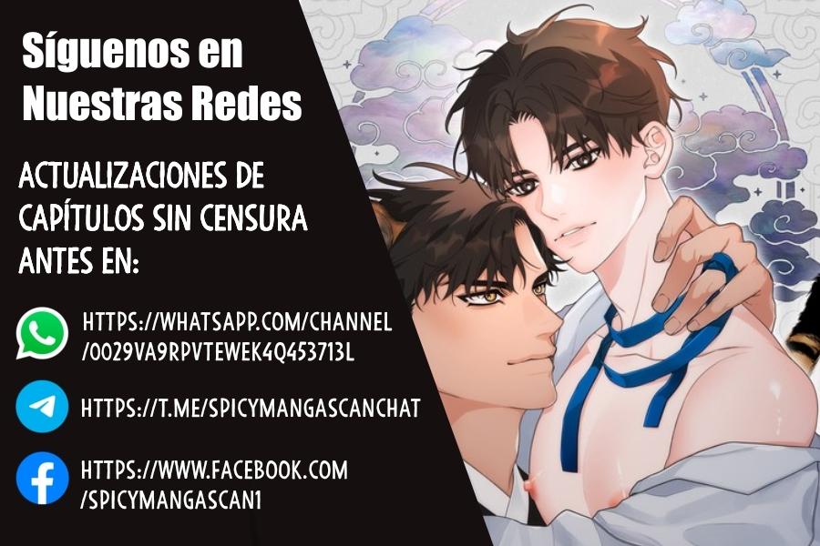 Mi amigo tigre me desea - Capítulo 8 manhwa