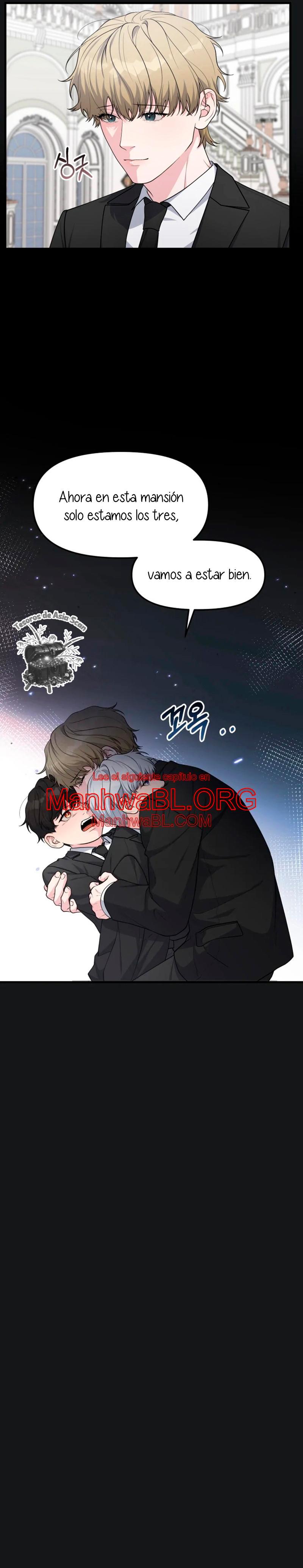 La Mansión Barnett - Capítulo 6 3 manhwa