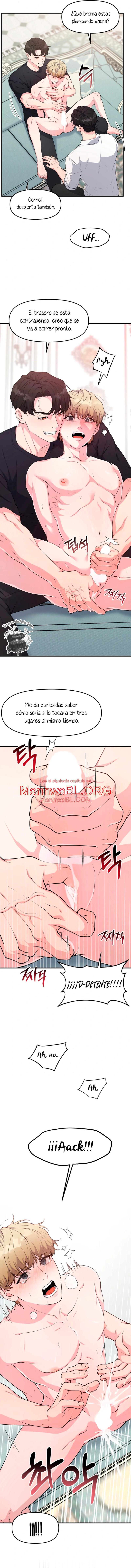La Mansión Barnett - Capítulo 4 3 manhwa