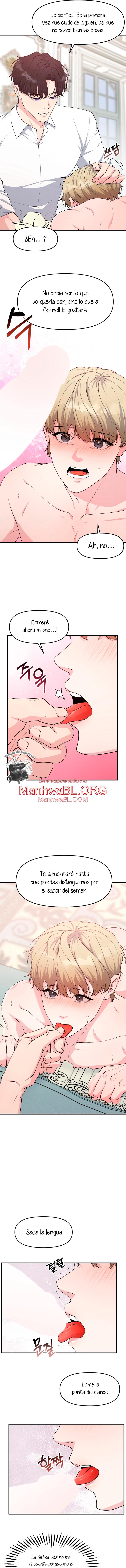 La Mansión Barnett - Capítulo 4 2 manhwa