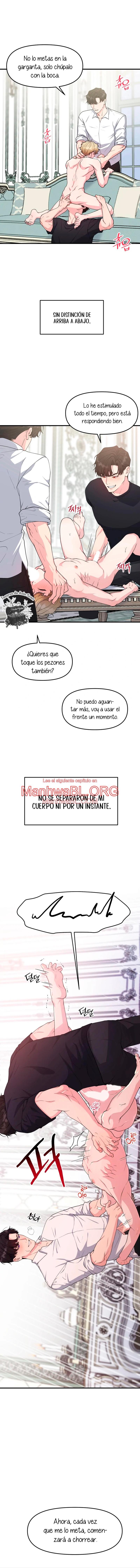 La Mansión Barnett - Capítulo 4 2 manhwa
