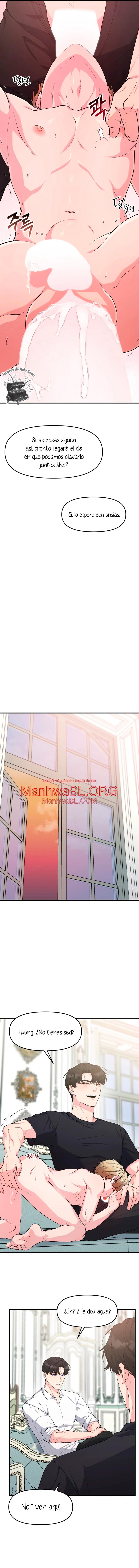 La Mansión Barnett - Capítulo 4 2 manhwa