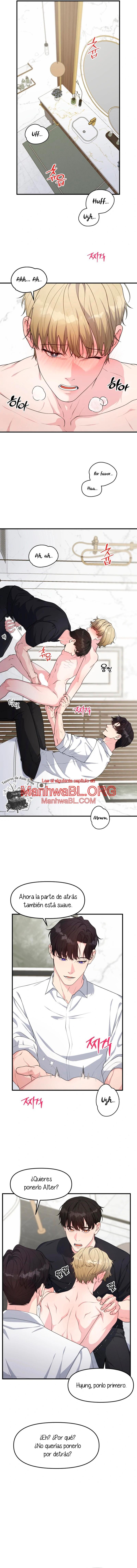 La Mansión Barnett - Capítulo 7 3 manhwa