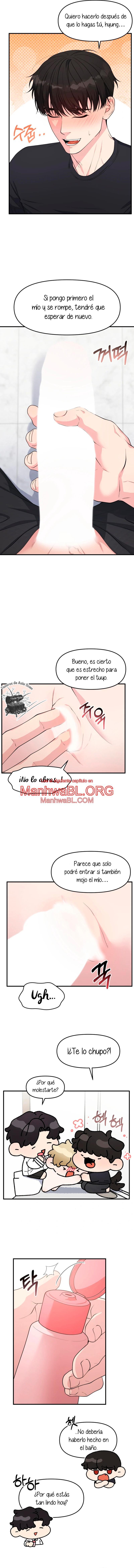 La Mansión Barnett - Capítulo 7 3 manhwa