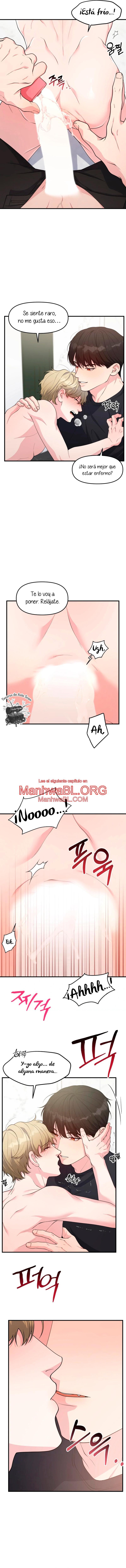 La Mansión Barnett - Capítulo 7 3 manhwa