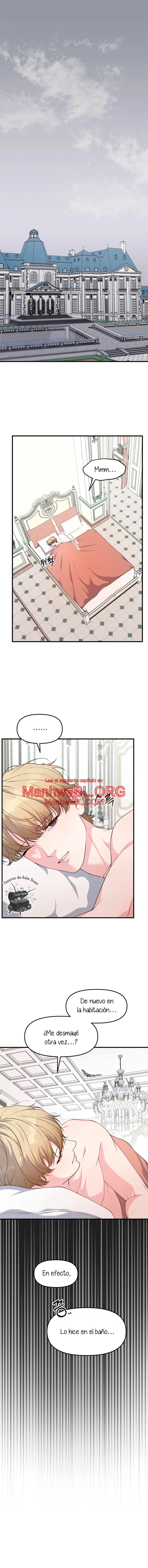 La Mansión Barnett - Capítulo 7 manhwa