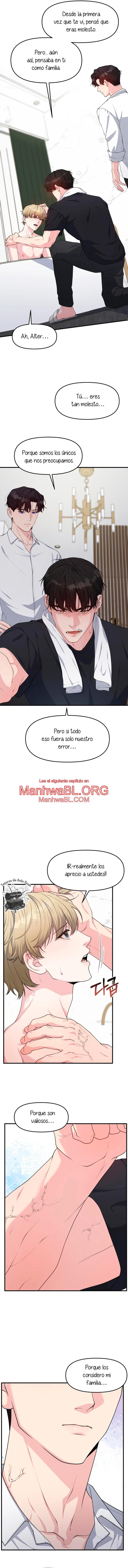 La Mansión Barnett - Capítulo 7 manhwa