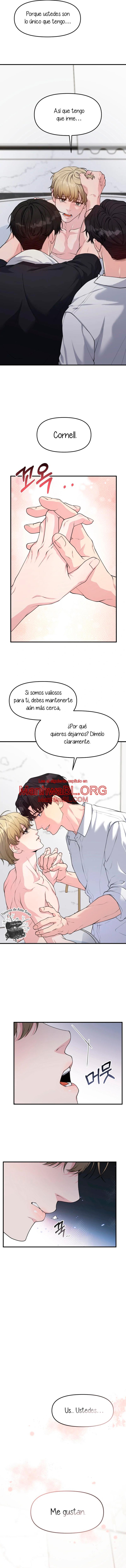 La Mansión Barnett - Capítulo 7 manhwa