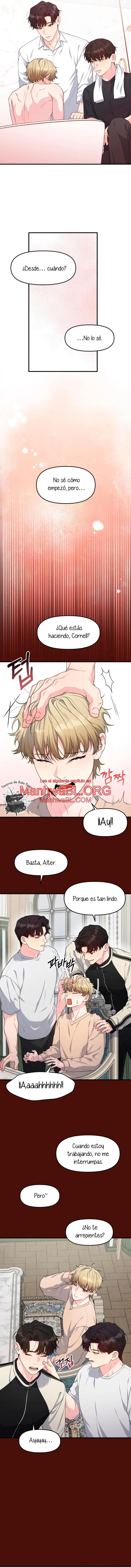 La Mansión Barnett - Capítulo 7 manhwa