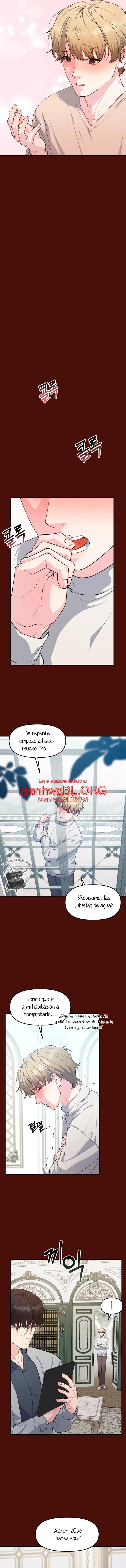 La Mansión Barnett - Capítulo 7 manhwa