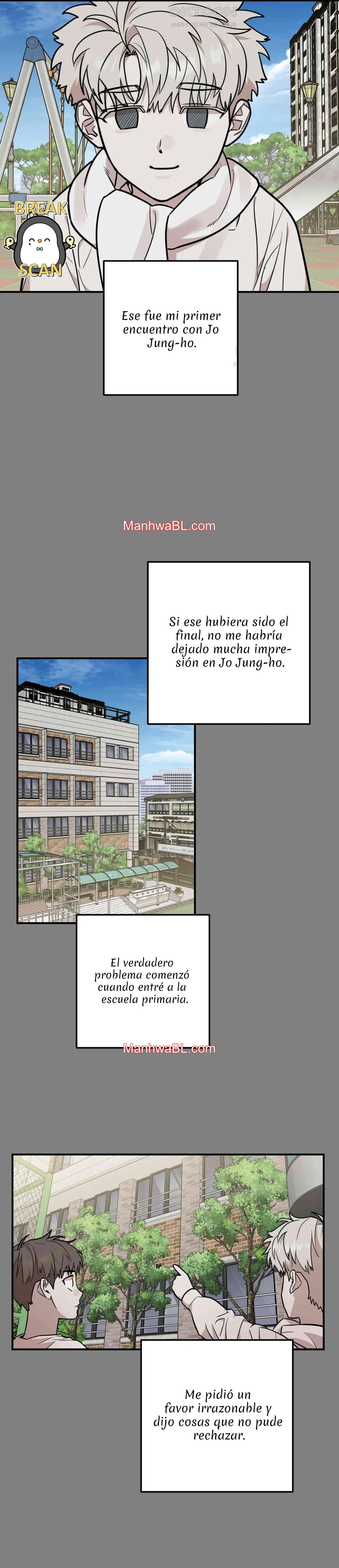 Enredado en cosas malas - Capítulo 14 2 manhwa