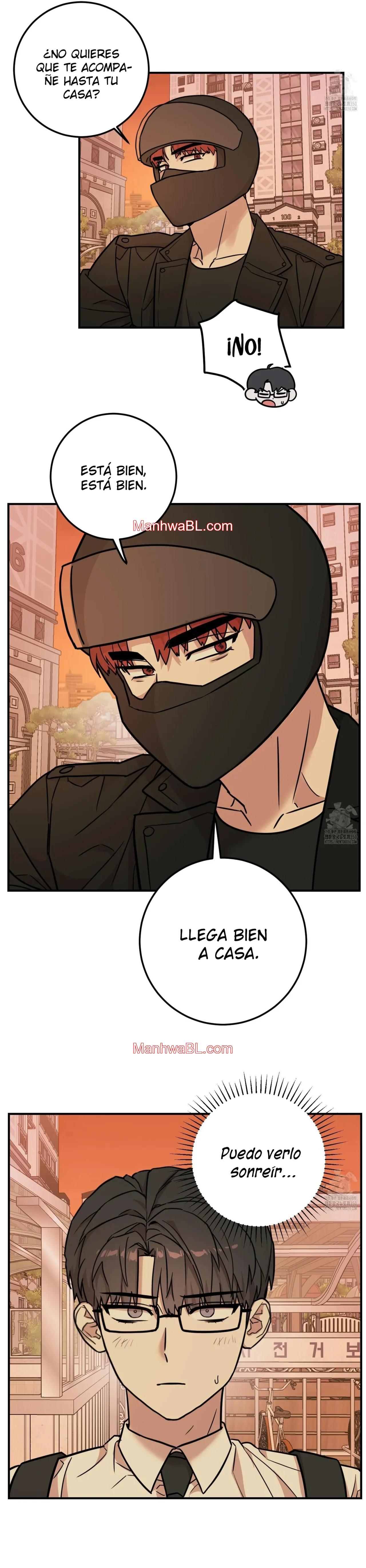 Enredado en cosas malas - Capítulo 7 2 manhwa