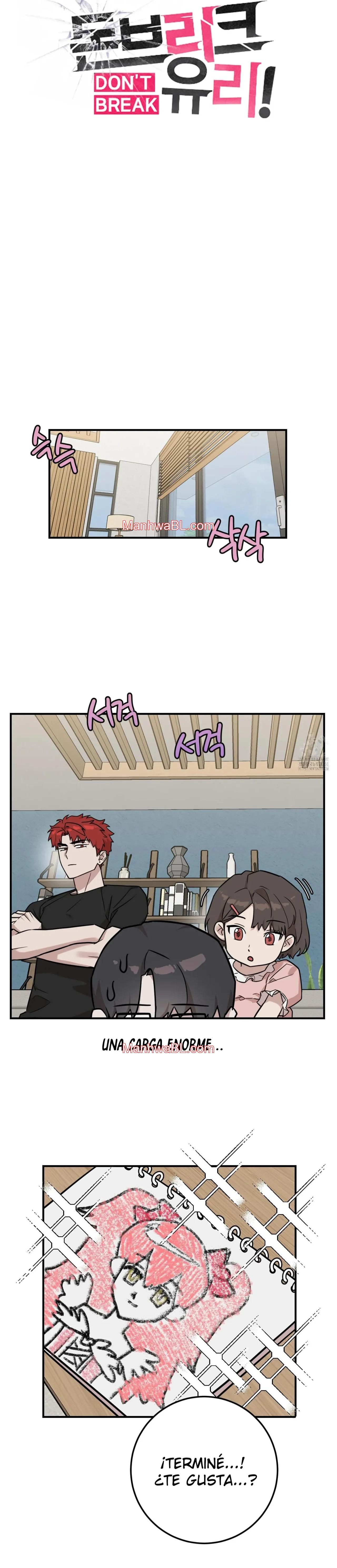 Enredado en cosas malas - Capítulo 6 2 manhwa