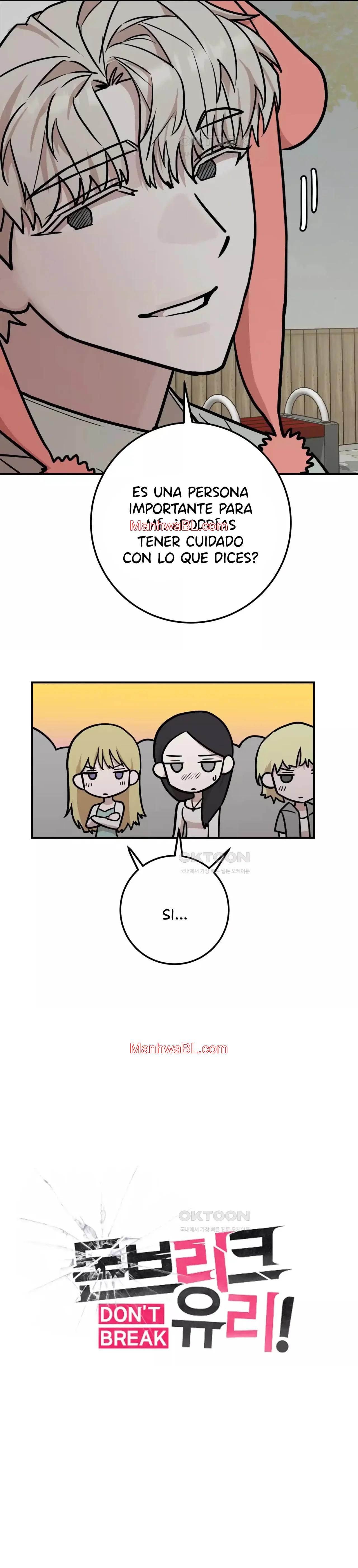 Enredado en cosas malas - Capítulo 11 2 manhwa