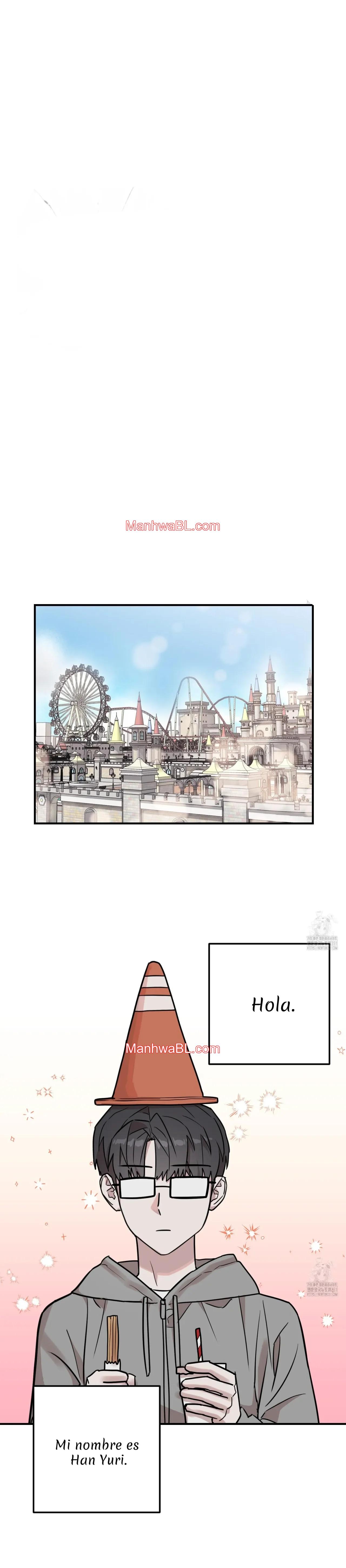 Enredado en cosas malas - Capítulo 8 2 manhwa