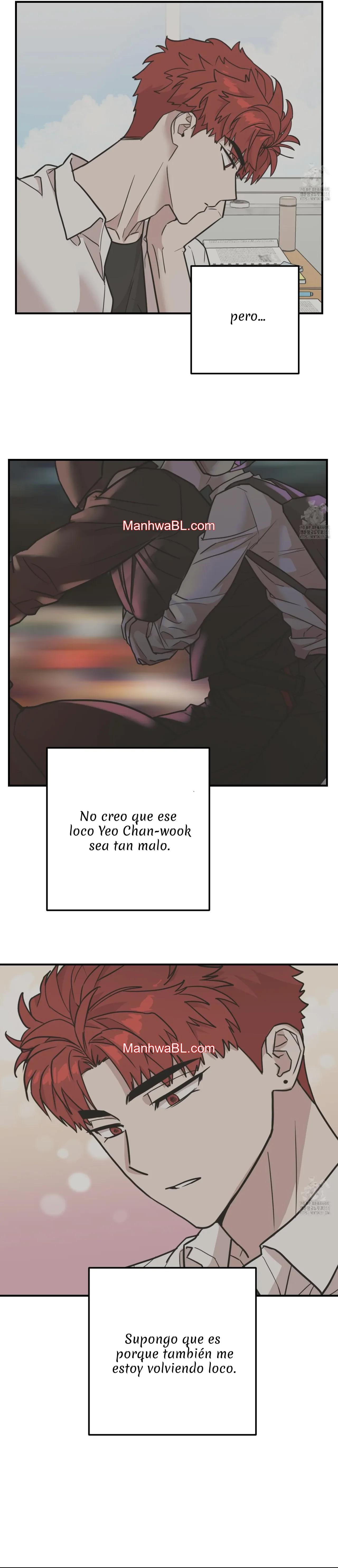 Enredado en cosas malas - Capítulo 8 2 manhwa