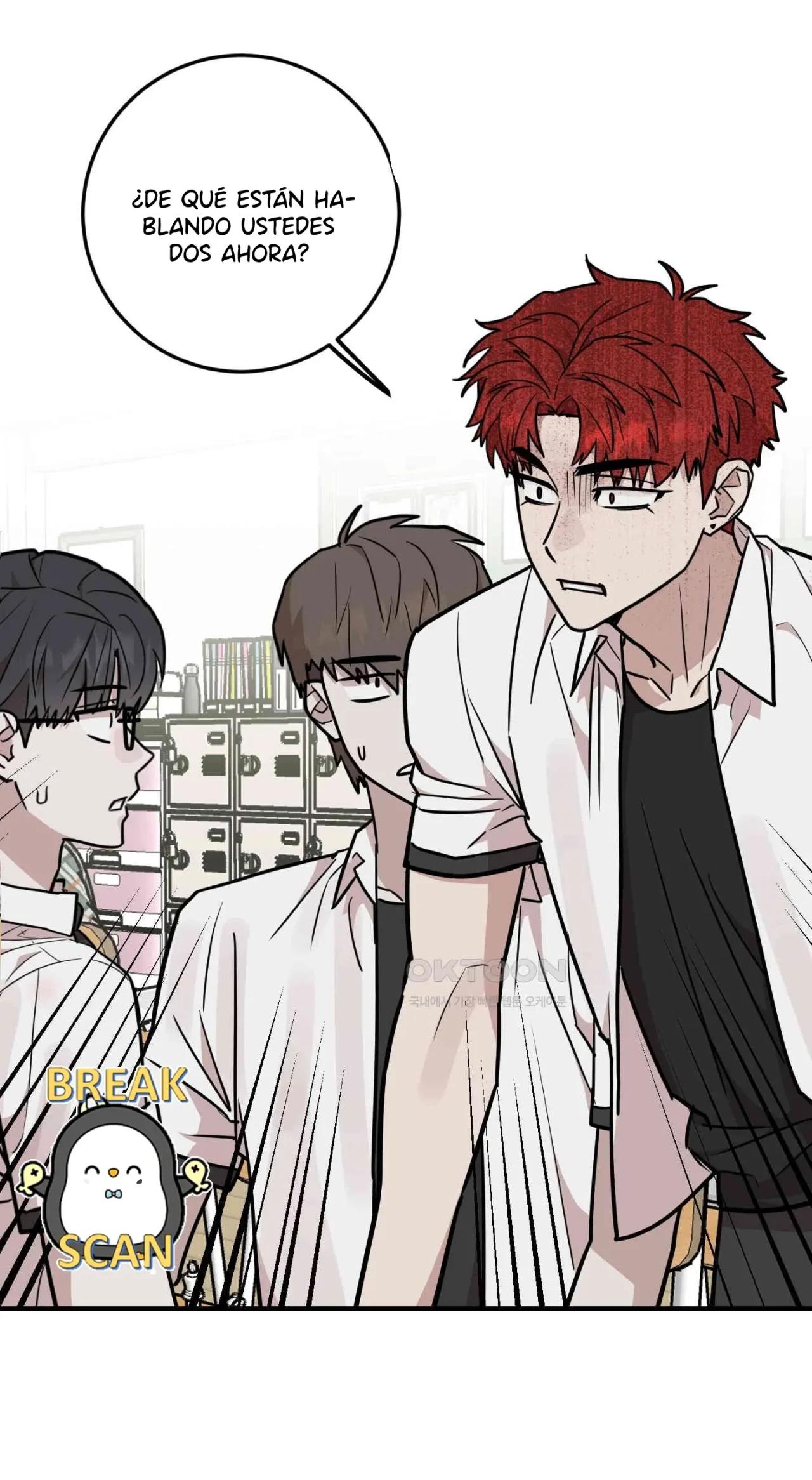 Enredado en cosas malas - Capítulo 14 3 manhwa
