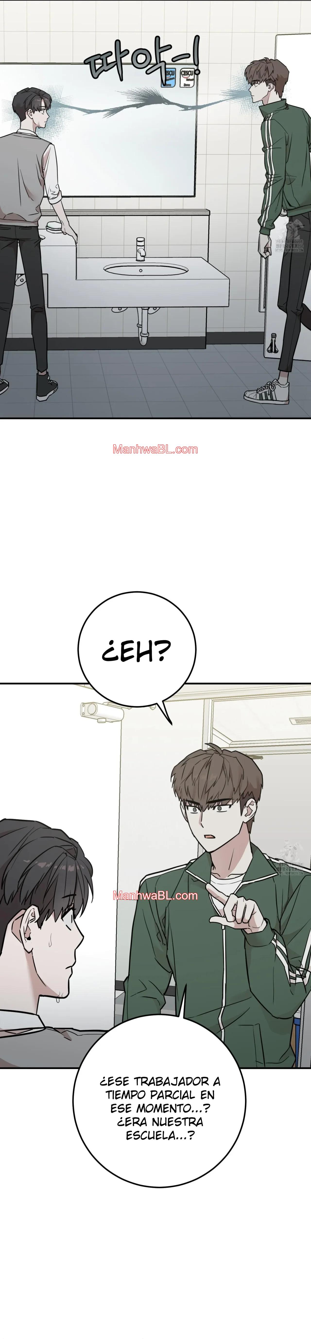 Enredado en cosas malas - Capítulo 2 3 manhwa