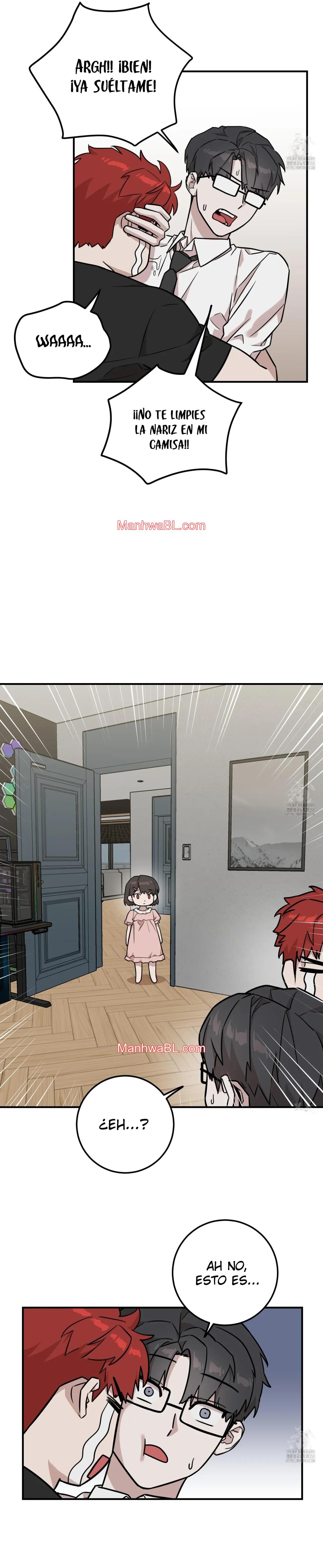 Enredado en cosas malas - Capítulo 6 3 manhwa