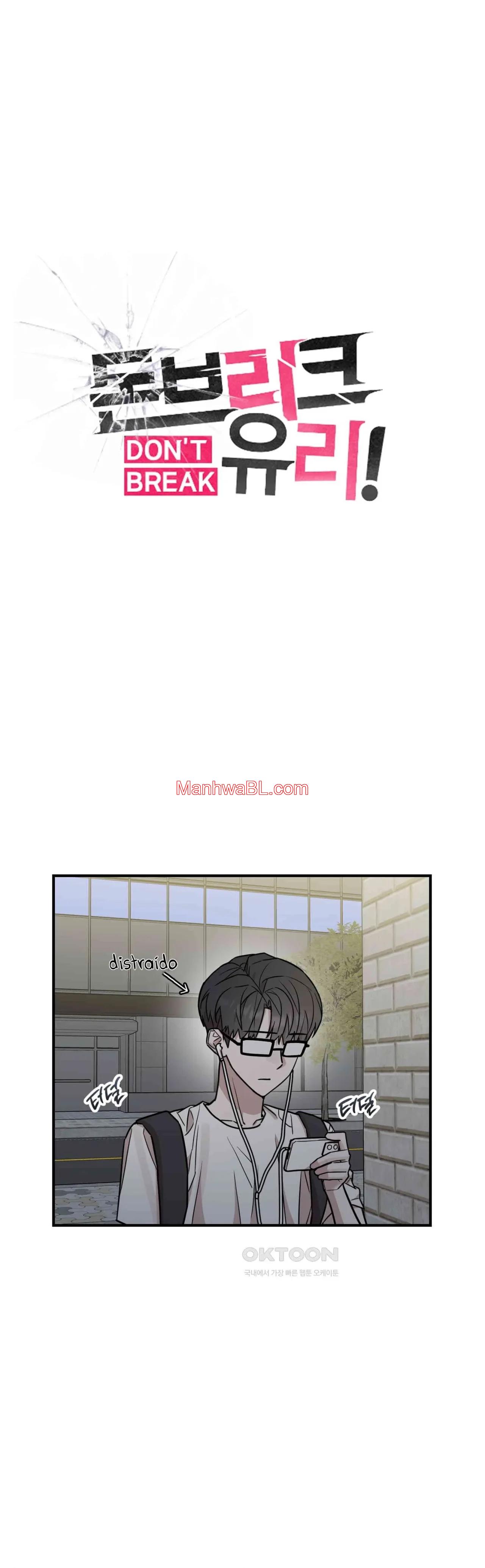 Enredado en cosas malas - Capítulo 12 manhwa