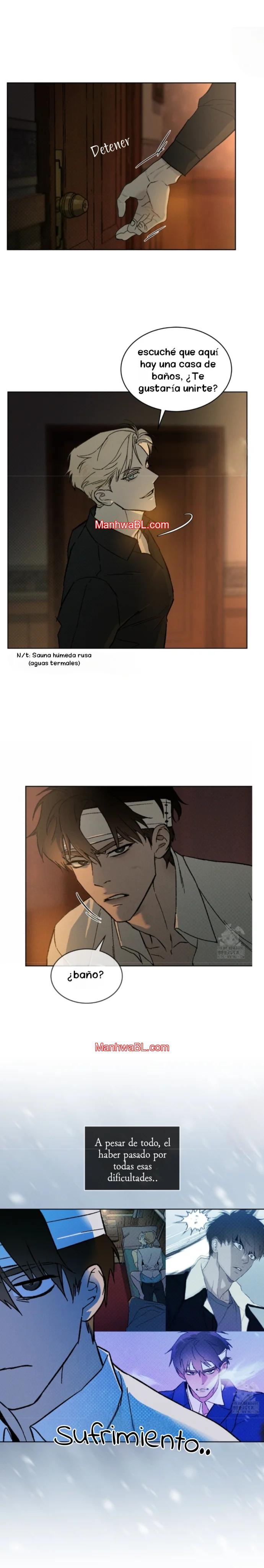 Codename Anastasia - Capítulo 31 manhwa