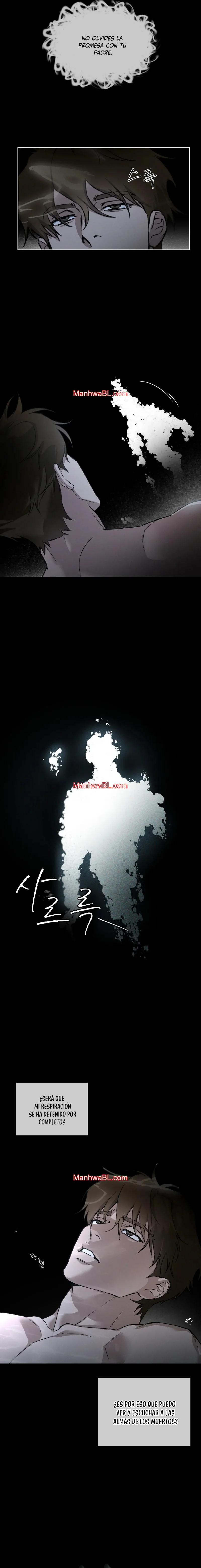 Codename Anastasia - Capítulo 45 manhwa