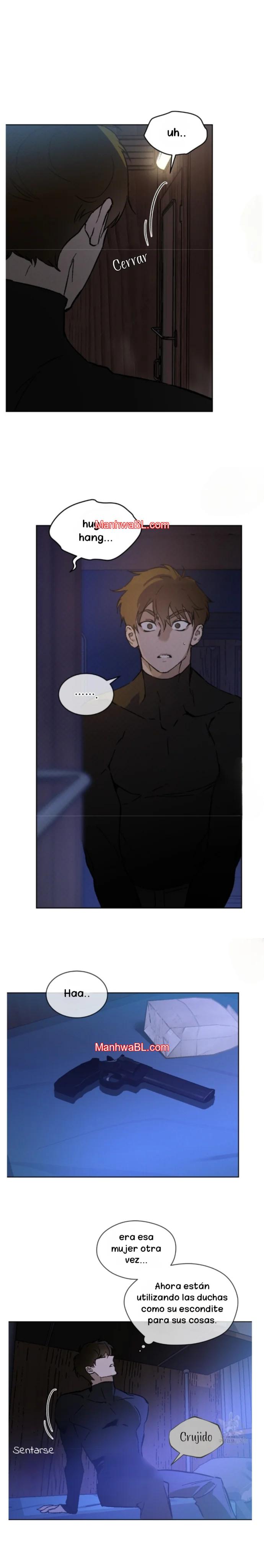 Codename Anastasia - Capítulo 26 2 manhwa