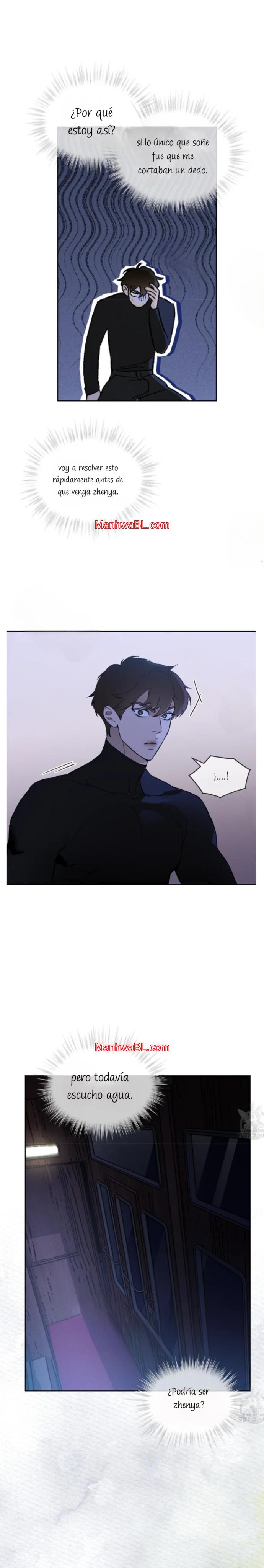 Codename Anastasia - Capítulo 26 2 manhwa