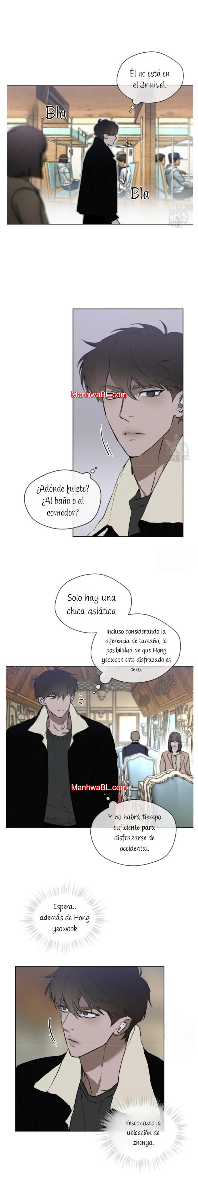 Codename Anastasia - Capítulo 28 2 manhwa