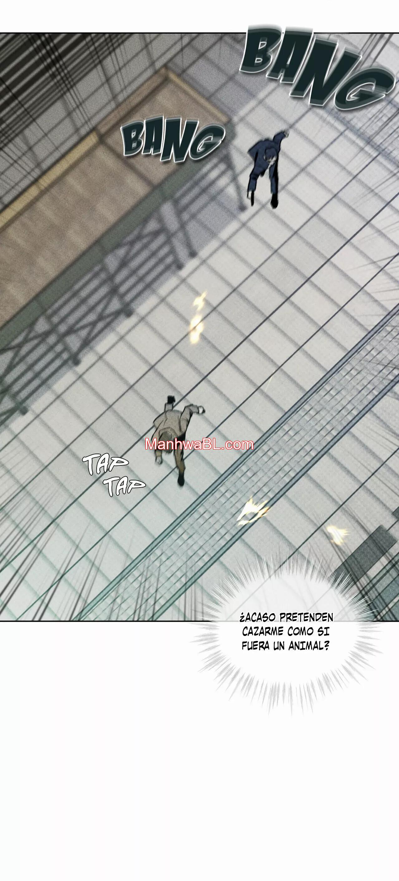 Codename Anastasia - Capítulo 11 3 manhwa