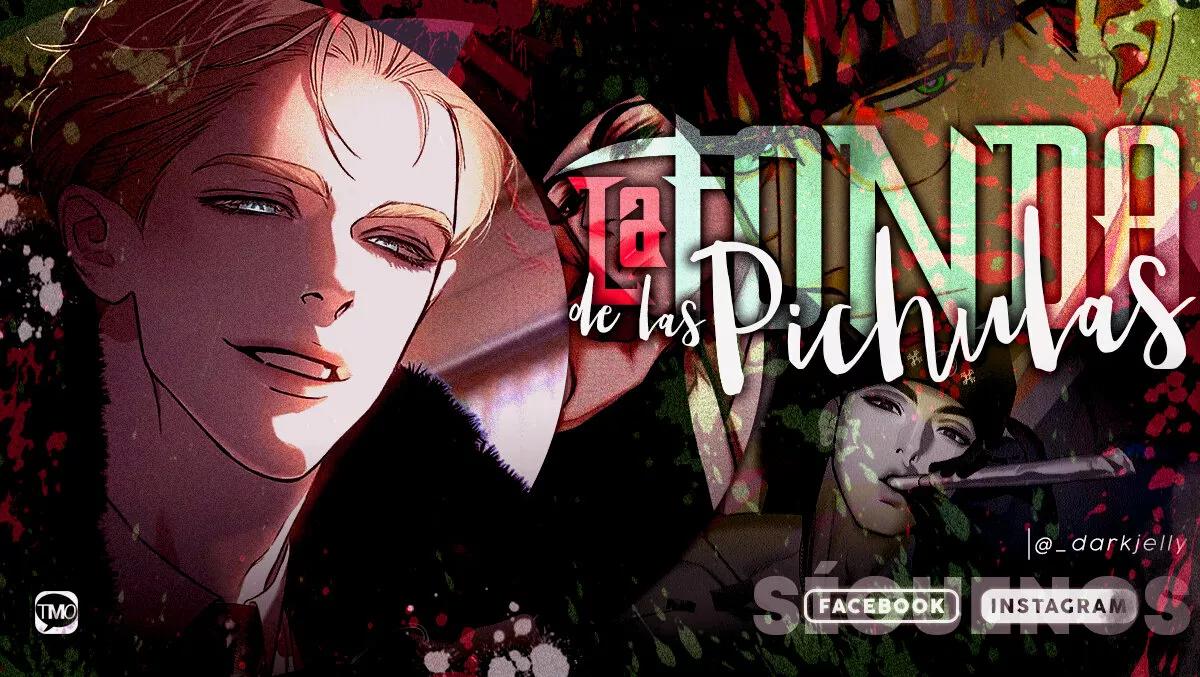 Codename Anastasia - Capítulo 11 3 manhwa
