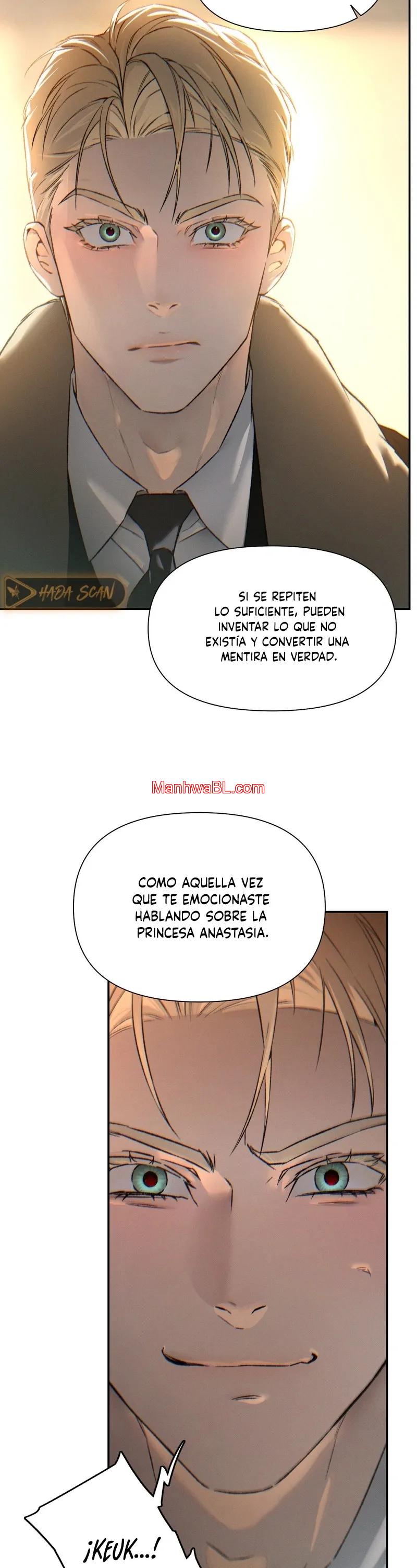 Codename Anastasia - Capítulo 52 2 manhwa